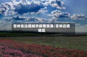 吉林省边境城市疫情溯源/吉林边境地区