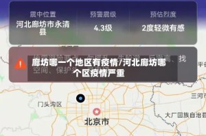 廊坊哪一个地区有疫情/河北廊坊哪个区疫情严重