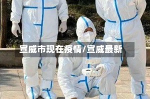 宣威市现在疫情/宣威最新