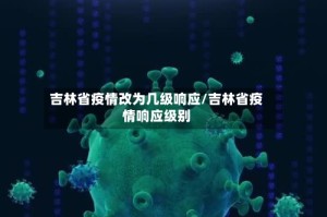 吉林省疫情改为几级响应/吉林省疫情响应级别