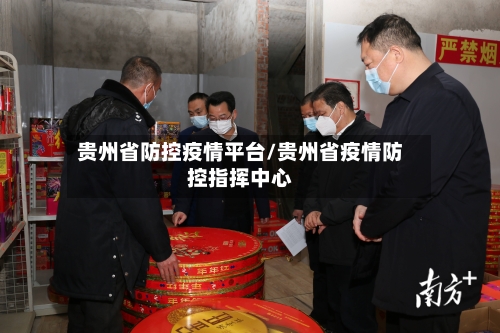 贵州省防控疫情平台/贵州省疫情防控指挥中心-第3张图片
