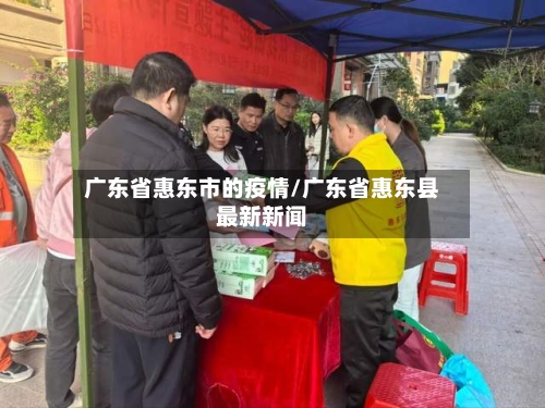 广东省惠东市的疫情/广东省惠东县最新新闻-第3张图片