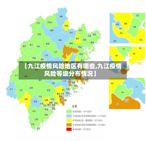【九江疫情风险地区有哪些,九江疫情风险等级分布情况】-第1张图片