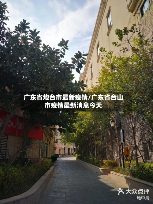 广东省炮台市最新疫情/广东省台山市疫情最新消息今天-第2张图片