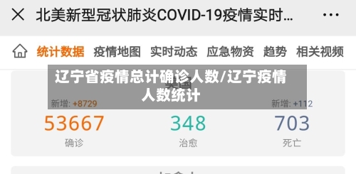 辽宁省疫情总计确诊人数/辽宁疫情人数统计-第1张图片